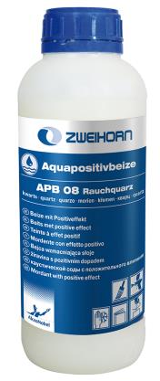 ZWEIHORN APB-AQUAPOSITIVBEIZE<br/>5194591 APB 08 RAUCHQUARZ 1L(VE6) title=